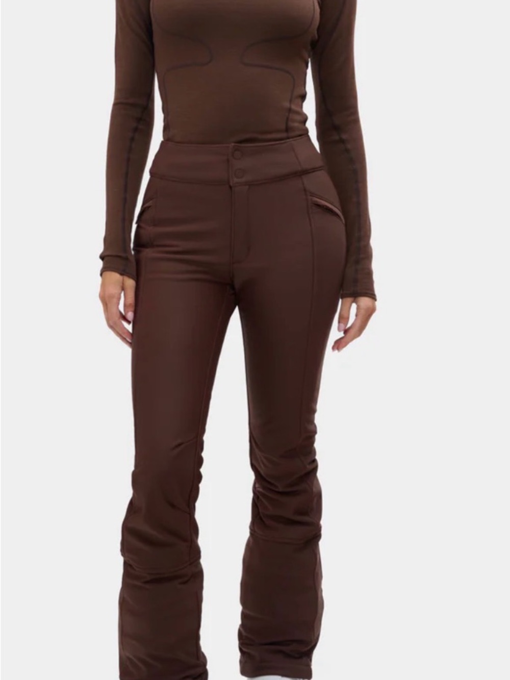 Halfdays Emma Soft Shell Pant